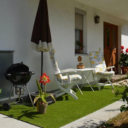 Ferienwohnung Huettinger/Summer بابنهايم المظهر الخارجي الصورة