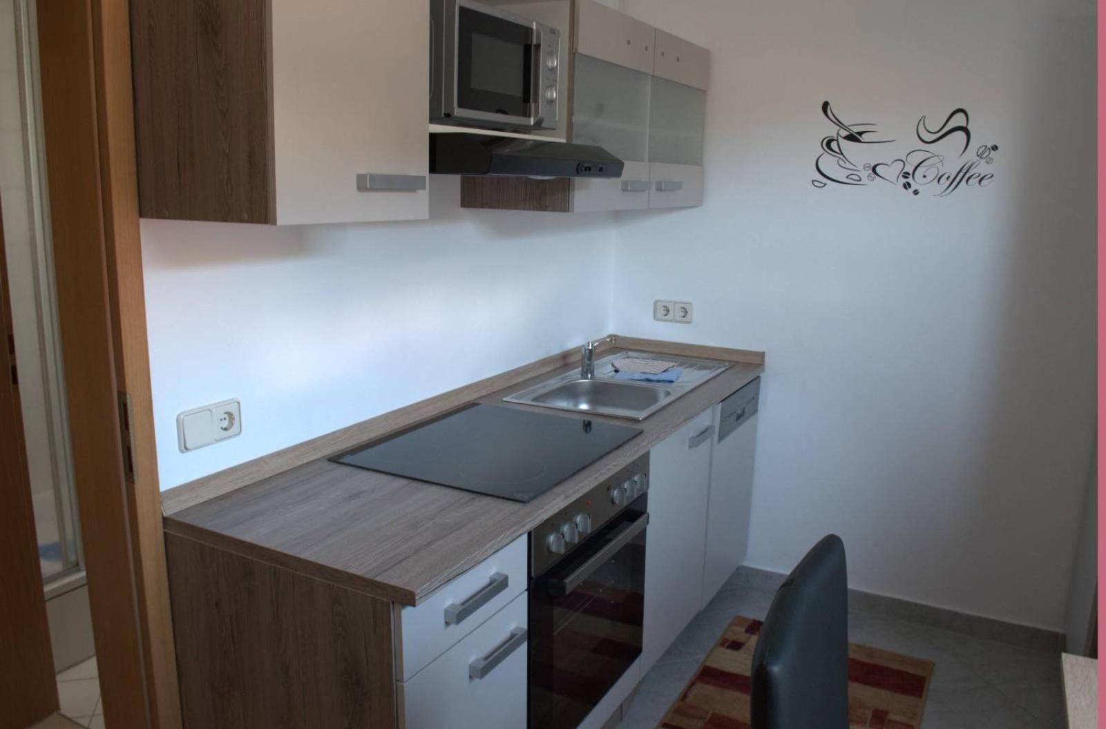 Ferienwohnung Huettinger/Summer بابنهايم المظهر الخارجي الصورة