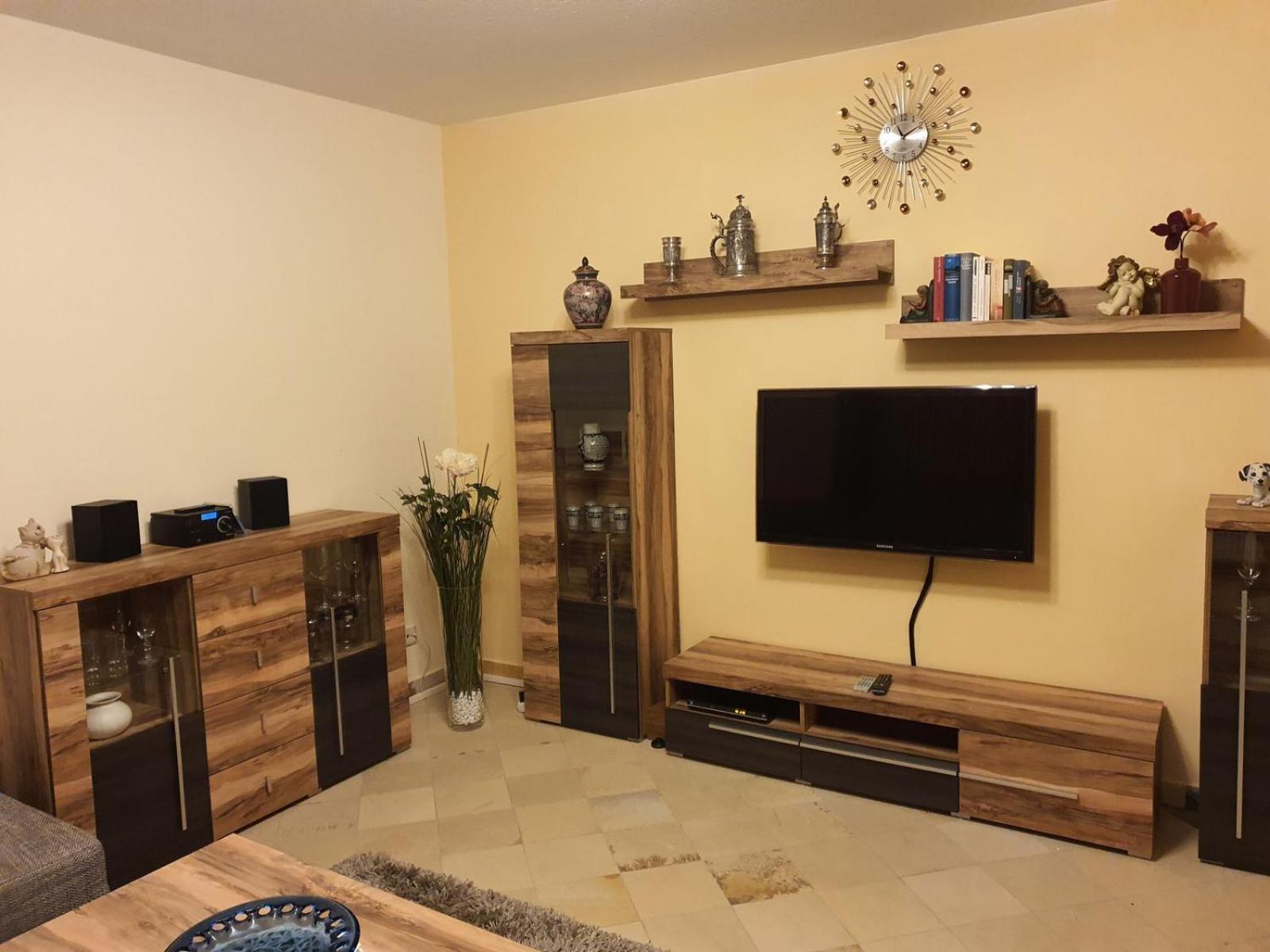 Ferienwohnung Huettinger/Summer بابنهايم المظهر الخارجي الصورة