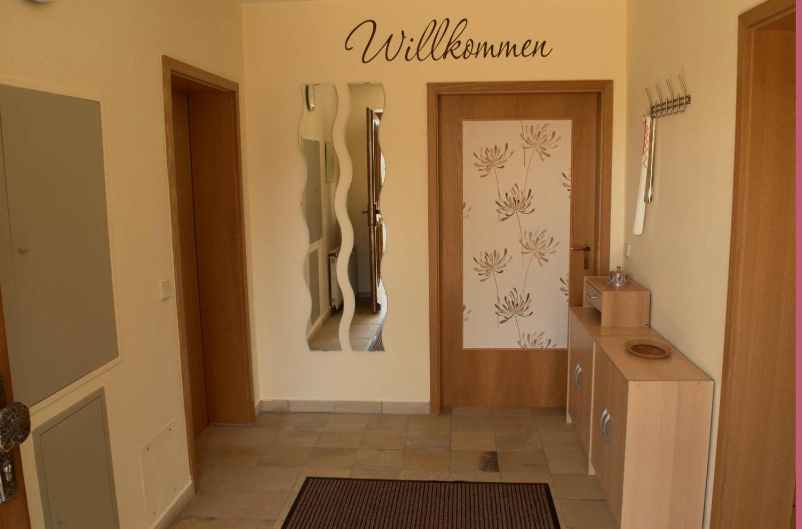 Ferienwohnung Huettinger/Summer بابنهايم المظهر الخارجي الصورة